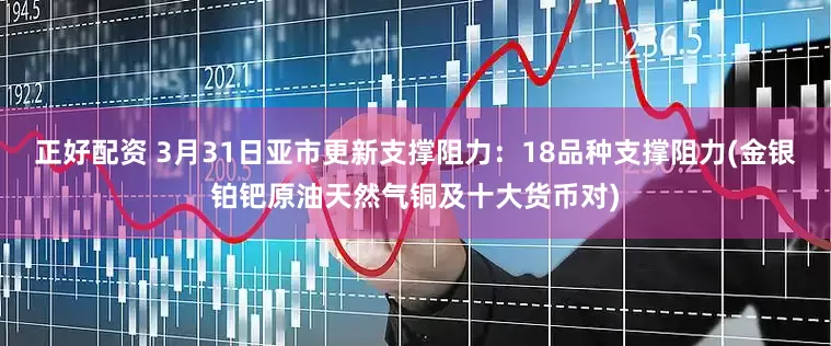 正好配资 3月31日亚市更新支撑阻力：18品种支撑阻力(金银铂钯原油天然气铜及十大货币对)
